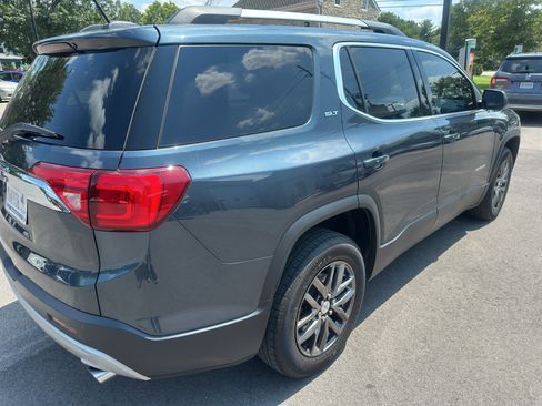 Used 2019 GMC Acadia SLT FWD image 4