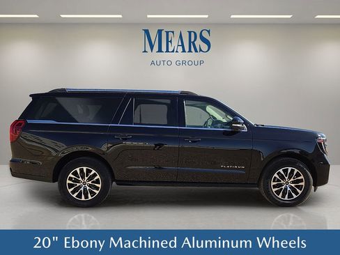 Used 2025 Ford Expedition Max Platinum image 7