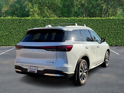 Used 2026 INFINITI QX60 Luxe w/ Cargo Package image 3