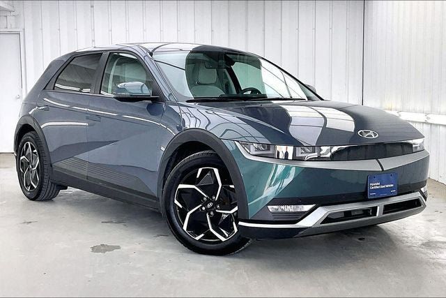 Certified 2023 Hyundai Ioniq 5 SEL RWD image 1