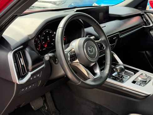 Used 2025 MAZDA CX-90 3.3 Turbo w/ Premium Plus Pkg AWD/4WD image 12