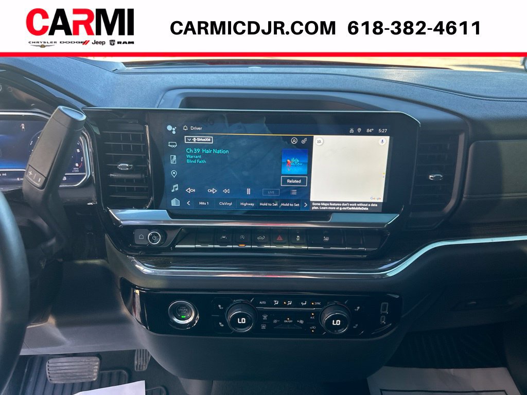 Used 2023 Chevrolet Silverado 1500 LT AWD/4WD image 23