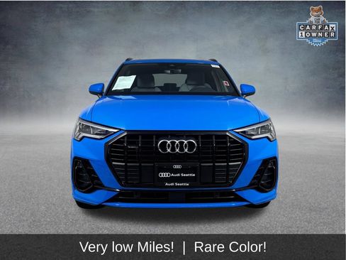 Used 2023 Audi Q3 2.0T Premium Plus AWD/4WD image 2