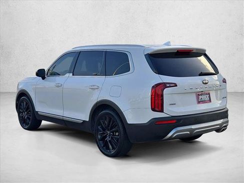 Used 2021 Kia Telluride SX AWD/4WD image 8