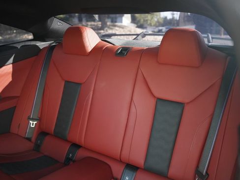Used 2022 BMW M4 xDrive Competition w/ Executive Package AWD/4WD image 11
