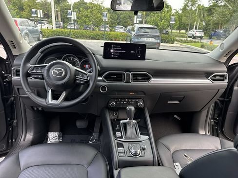 Certified 2025 MAZDA CX-5 AWD 2.5 S w/ Select Package image 36