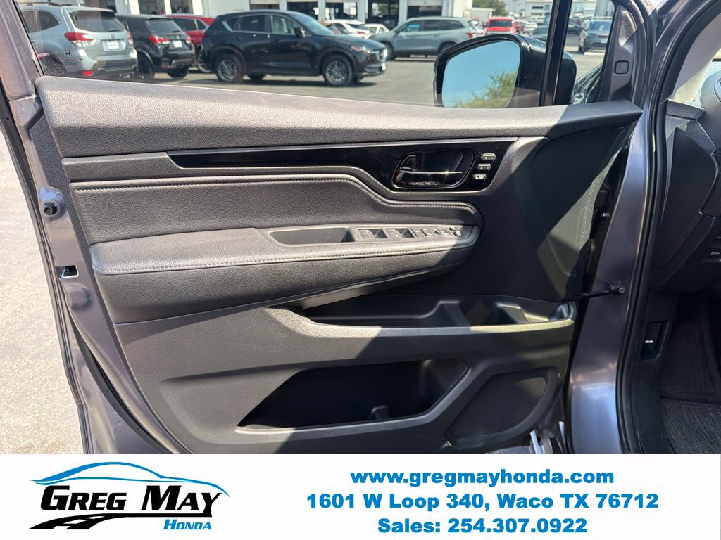 Certified 2024 Honda Odyssey Elite image 10