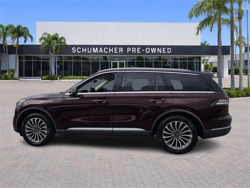 Used 2020 Lincoln Aviator Reserve w/ Equipment Group 201A image 4