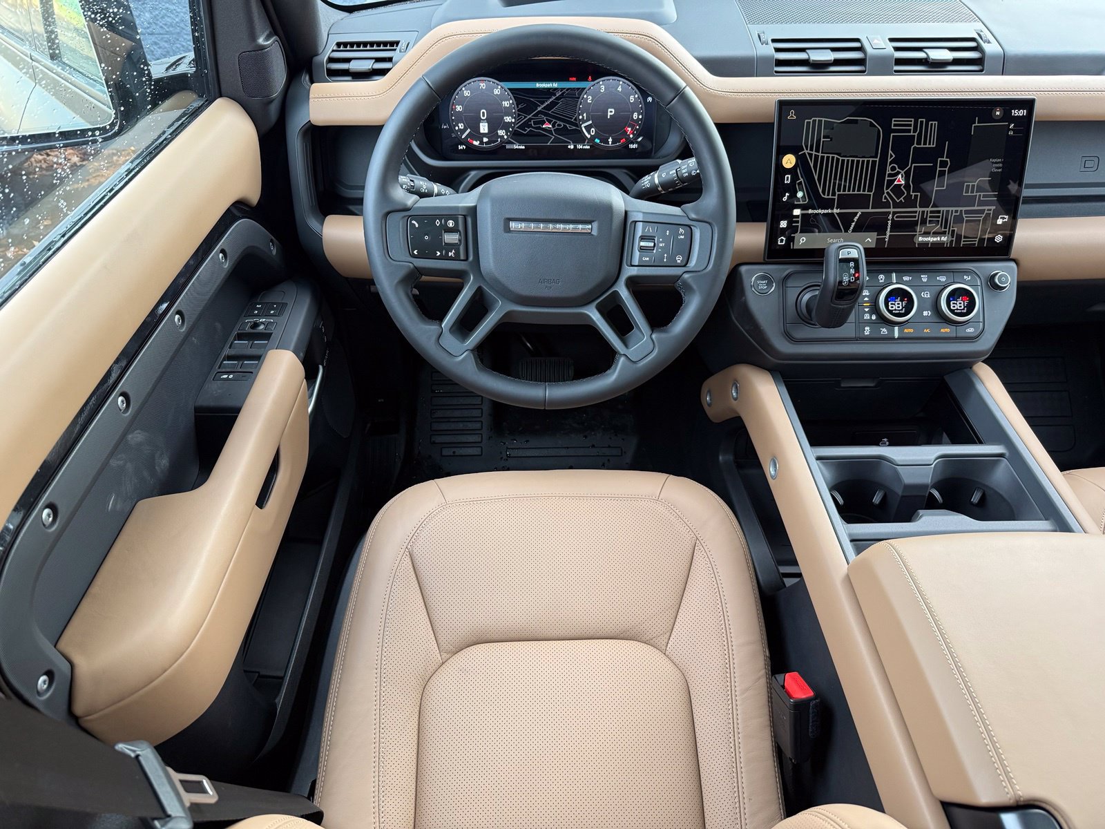New 2026 Land Rover Defender 110 X-Dynamic SE AWD/4WD image 30