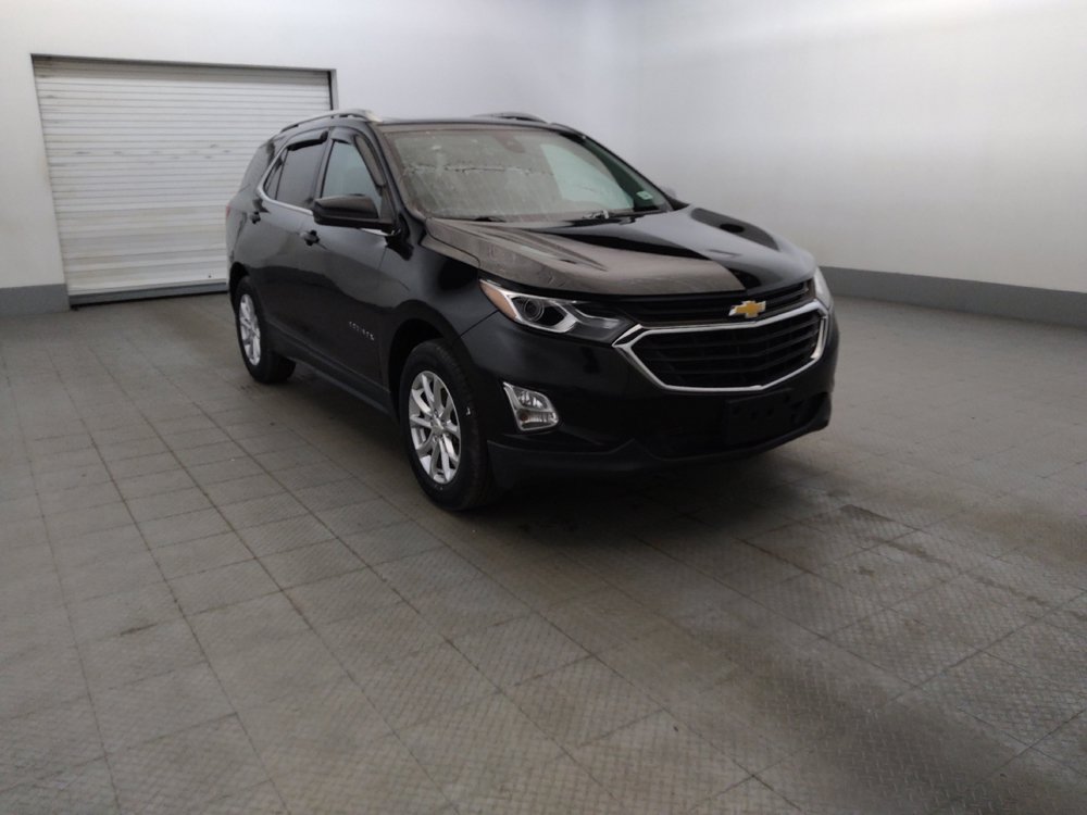 Used 2020 Chevrolet Equinox LT AWD/4WD image 13