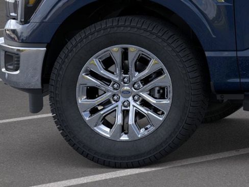 New 2025 Ford F150 Lariat w/ Equipment Group 501A Mid image 19