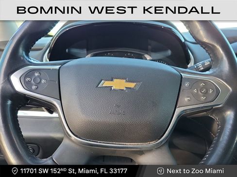 Used 2018 Chevrolet Traverse LT image 12