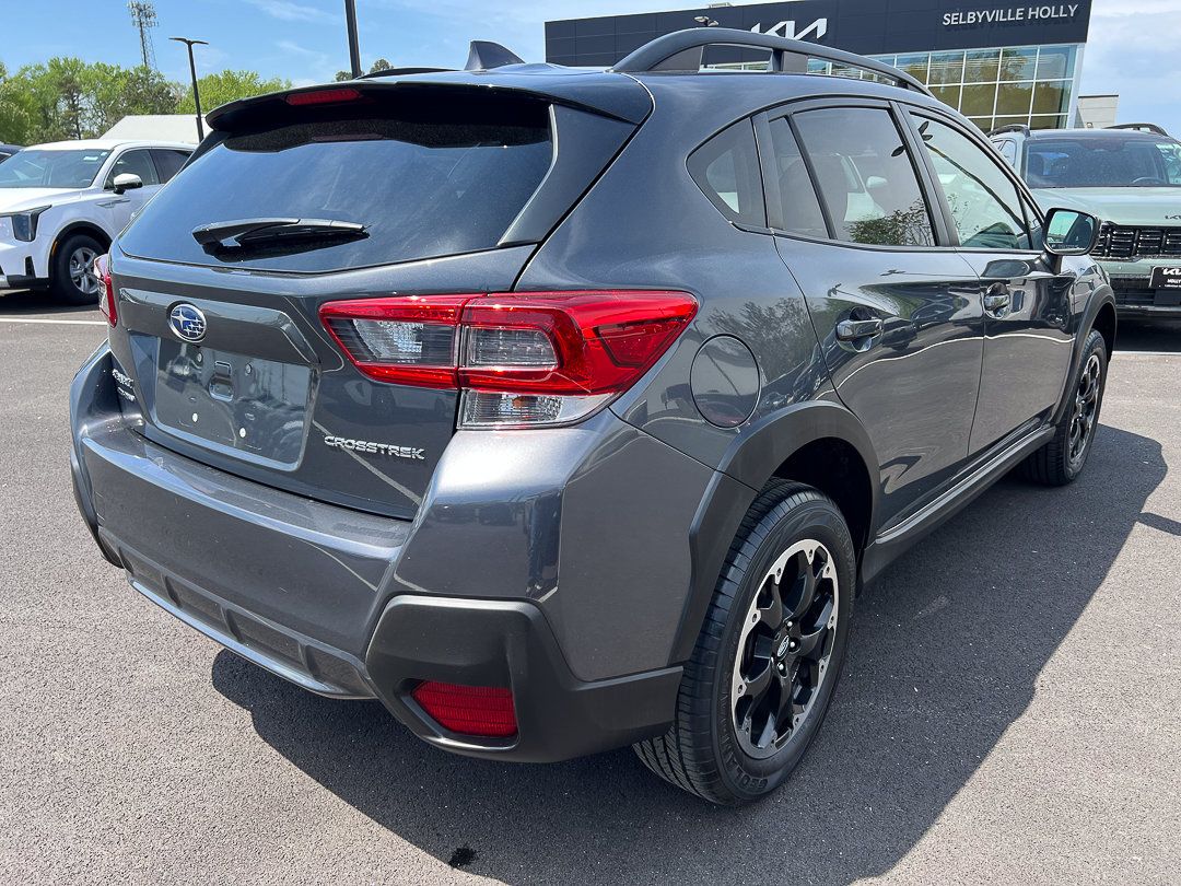 Used 2023 Subaru Crosstrek 2.0i Premium AWD/4WD image 8