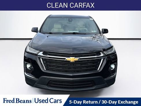 Used 2023 Chevrolet Traverse LS image 2