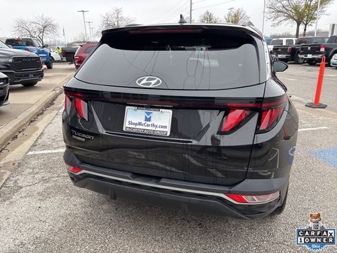 Used 2024 Hyundai Tucson SEL FWD image 25