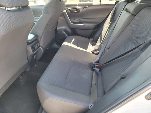 Used 2024 Toyota RAV4 LE FWD image 11
