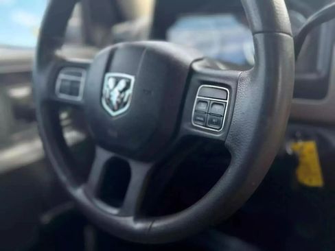 Used 2012 RAM 2500 ST w/ Popular Equipment Group RWD image 13