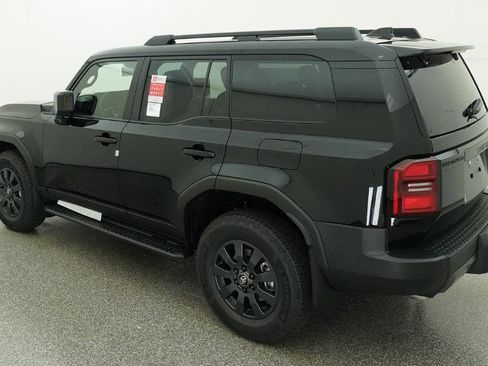 New 2026 Toyota Land Cruiser AWD/4WD image 14