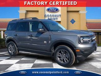 Certified 2024 Ford Bronco Sport Big Bend video 1