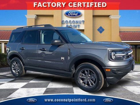 Certified 2024 Ford Bronco Sport Big Bend image 1