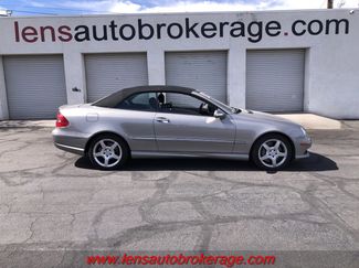 Used 2006 Mercedes-Benz CLK 500 Cabriolet video 1