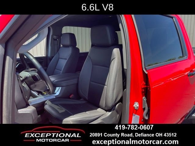 Used 2024 Chevrolet Silverado 2500 LTZ w/ LTZ Plus Package AWD/4WD image 11