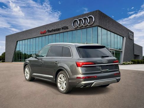 Certified 2026 Audi Q7 3.0T Premium Plus w/ Premium Plus Package AWD/4WD image 4