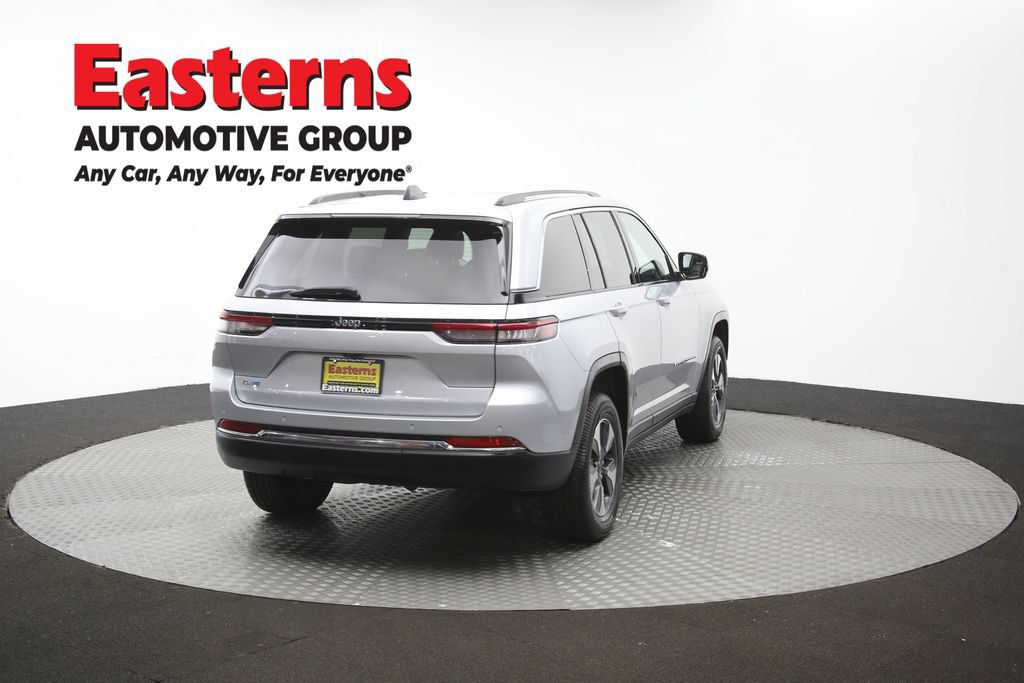 Used 2022 Jeep Grand Cherokee Limited 4xe AWD/4WD image 43