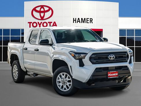 New 2026 Toyota Tacoma SR RWD image 1