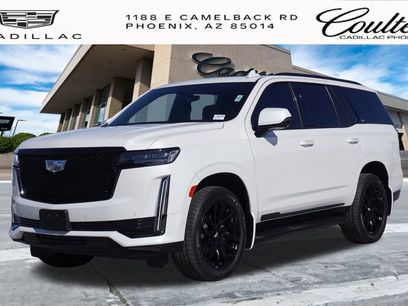 Certified 2021 Cadillac Escalade Sport w/ LPO, Illumination Package