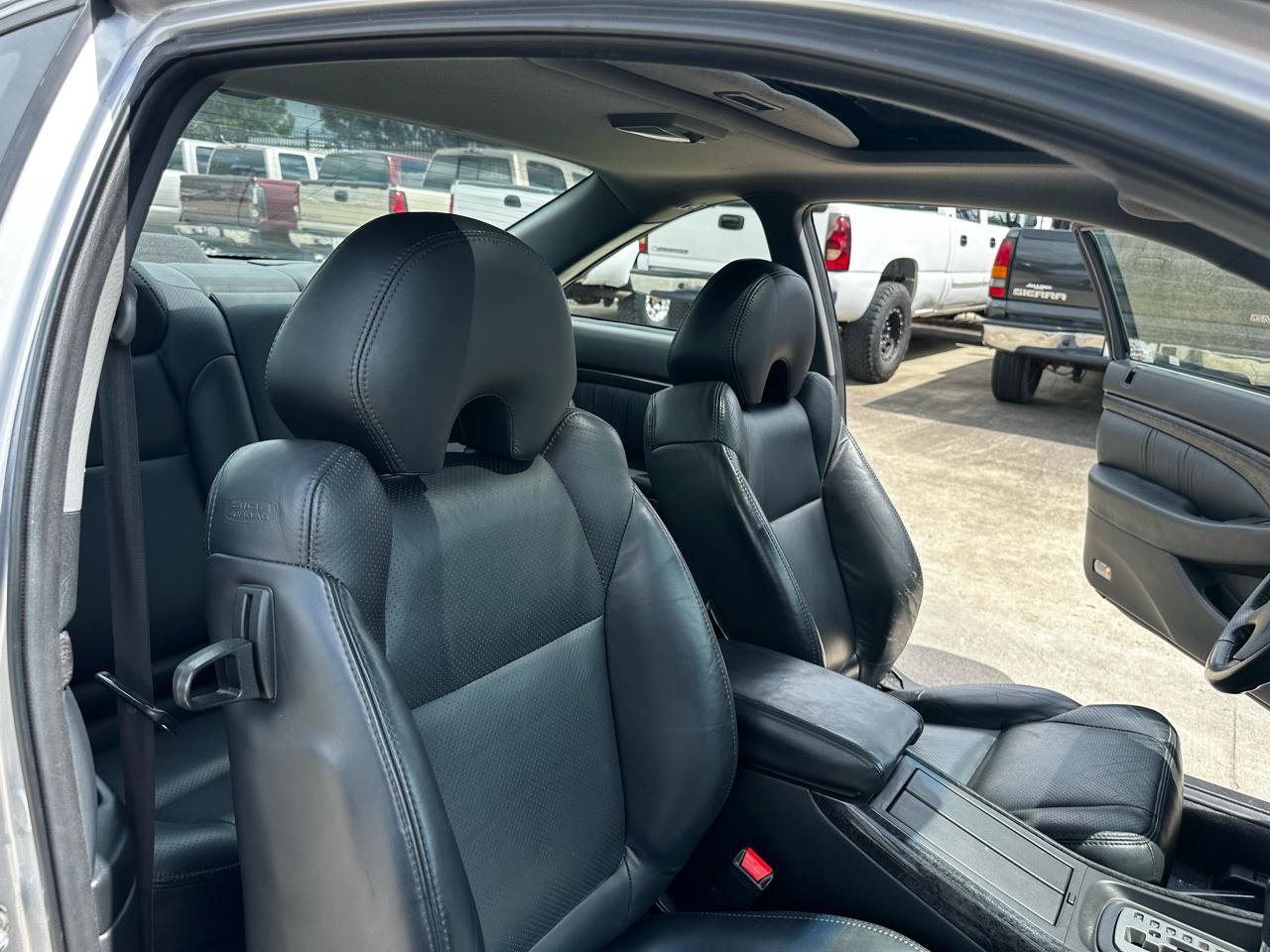 Used 2002 Acura CL Type-S FWD image 27