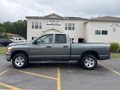 Used 2006 Dodge Ram 1500 Truck SLT w/ TRX4 Group