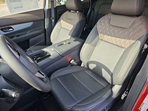New 2026 Nissan Murano Platinum w/ Cargo Package AWD/4WD image 19