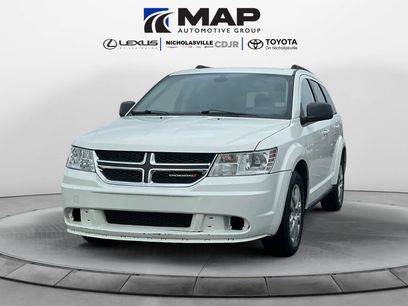 Used 2020 Dodge Journey SE w/ SE Popular Equipment Group