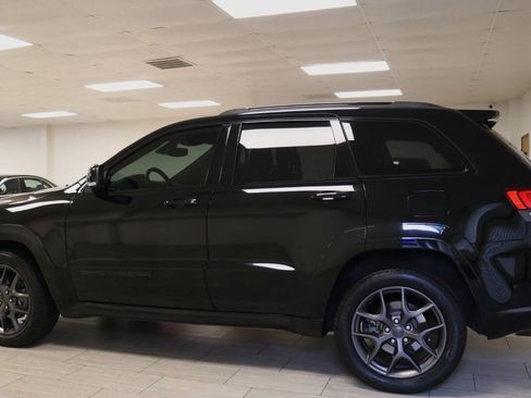 Used 2020 Jeep Grand Cherokee Limited X image 11