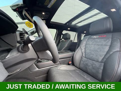 Used 2025 Toyota Sequoia TRD Pro AWD/4WD image 4