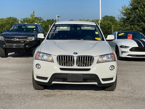 Used 2014 BMW X3 xDrive28i AWD/4WD image 2