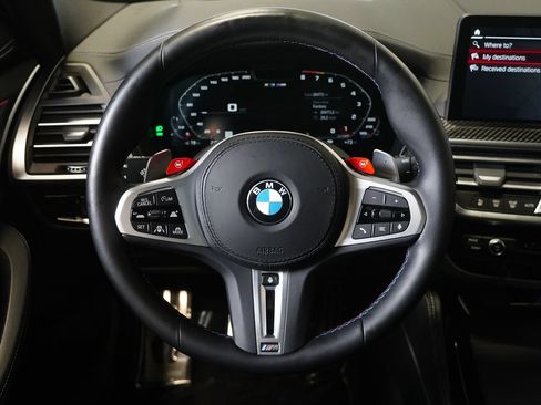 Used 2023 BMW X3 M w/ Competition Package AWD/4WD image 15