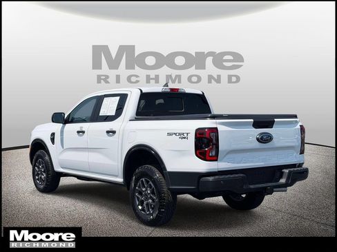 Used 2024 Ford Ranger XLT w/ Trailer Tow Package AWD/4WD image 6