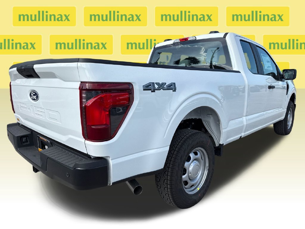 New 2026 Ford F150 XL AWD/4WD image 14