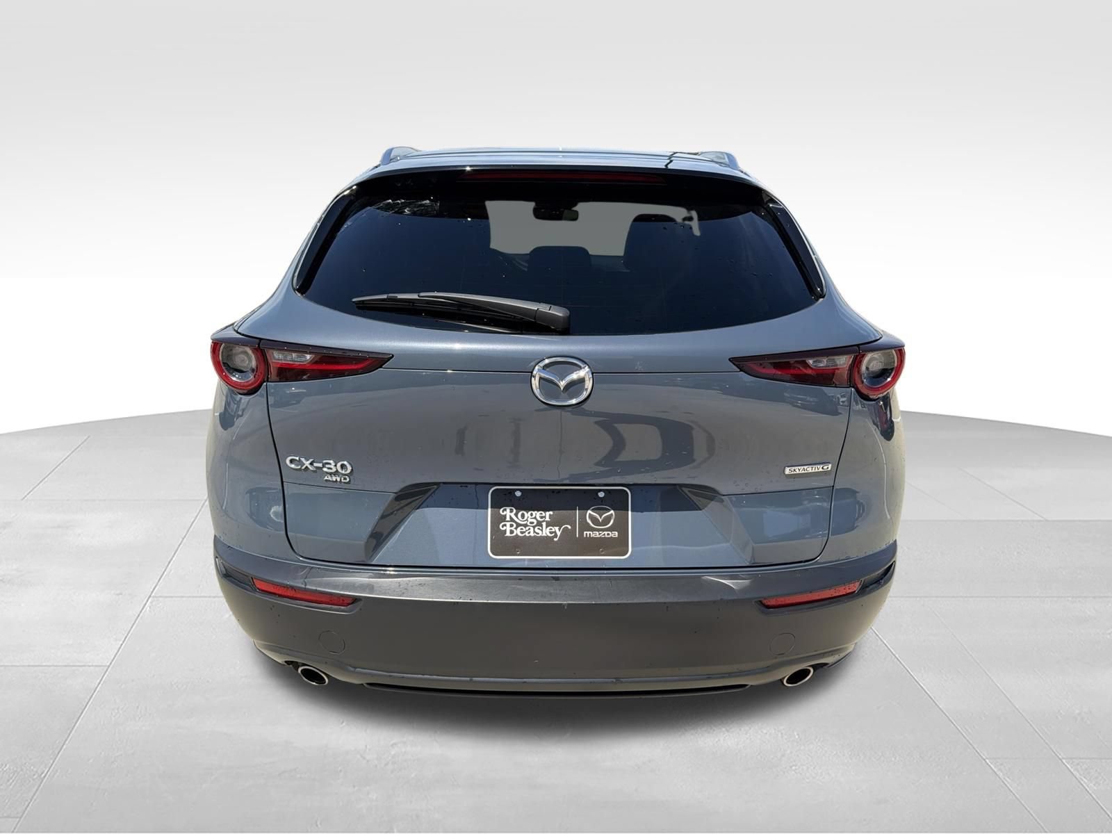 Certified 2025 MAZDA CX-30 AWD 2.5 S w/ Preferred Package image 6