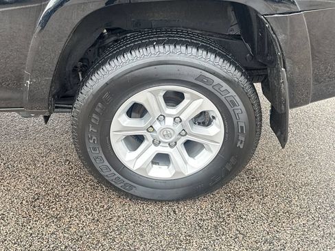 Used 2024 Toyota 4Runner SR5 Premium w/ Moonroof Package AWD/4WD image 43