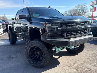 Used 2018 Chevrolet Silverado 1500 LTZ Z71 w/ LTZ Plus Package