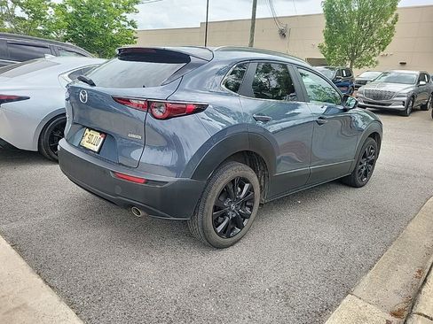 Used 2024 MAZDA CX-30 AWD 2.5 S w/ Preferred Package image 3