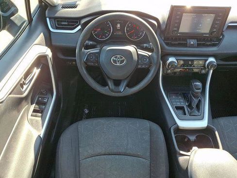 Certified 2021 Toyota RAV4 XLE image 11