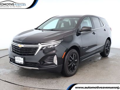 Used 2022 Chevrolet Equinox LT