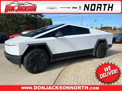 Used 2025 Tesla Cybertruck AWD Crew Cab