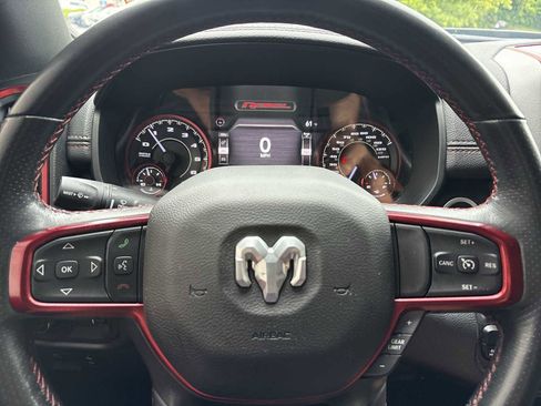 Used 2022 RAM 1500 Rebel w/ Rebel Level 1 Equipment Group AWD/4WD image 11