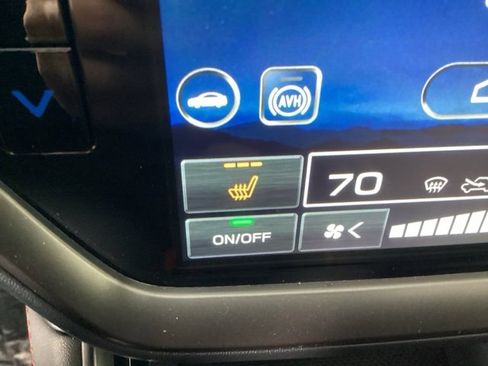 New 2025 Subaru WRX Limited image 25