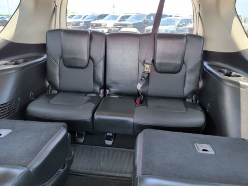 Used 2019 INFINITI QX80 Luxe w/ All-Season Package RWD image 49
